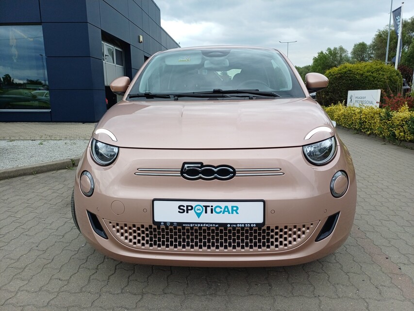 Fiat 500e