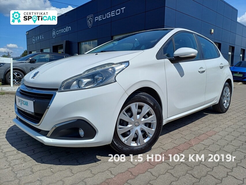 Peugeot 208