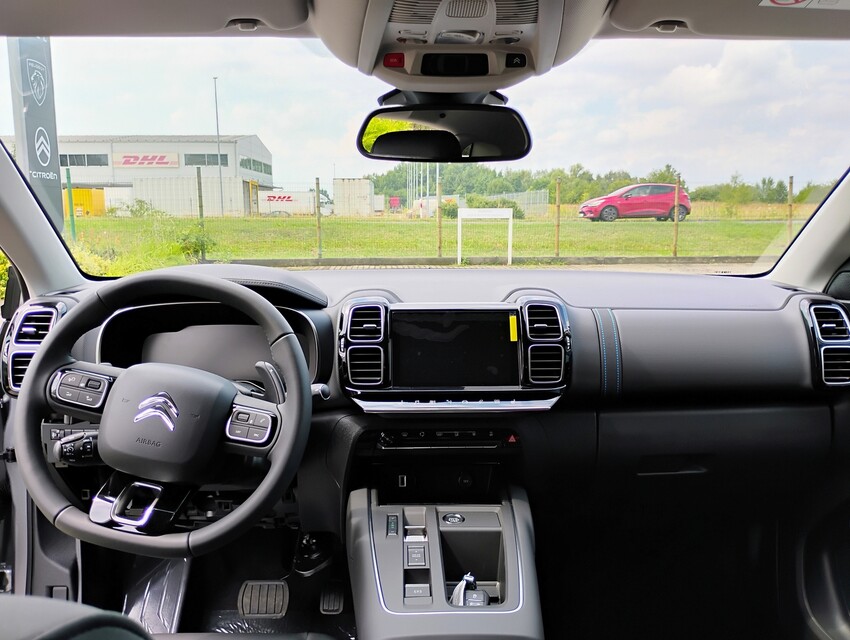 Citroën C5 Aircross