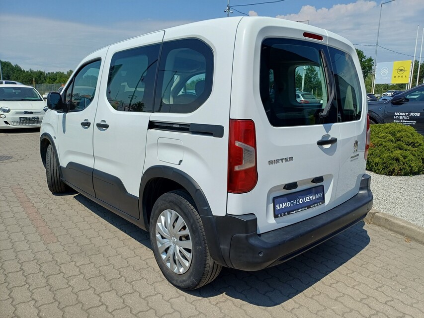 Peugeot Rifter