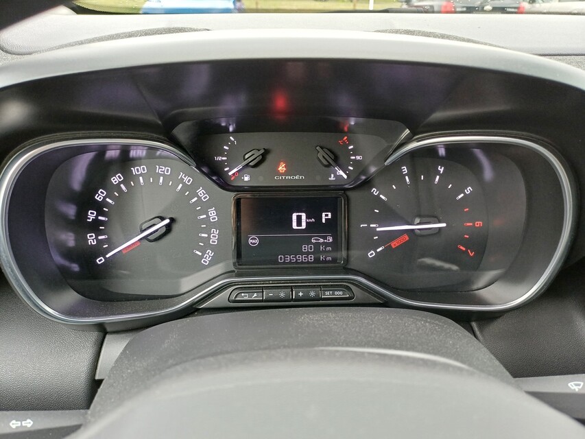Citroën C3 Aircross