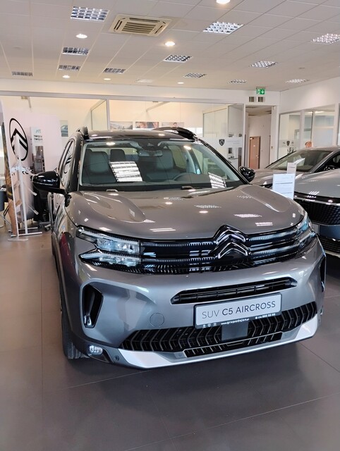 Citroën C5 Aircross
