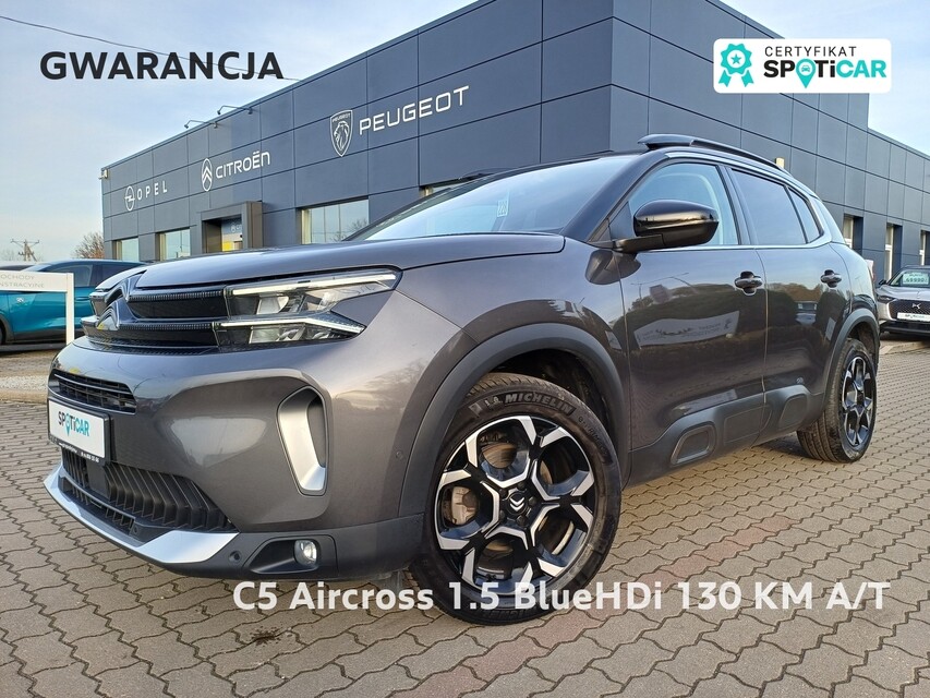 Citroën C5 Aircross
