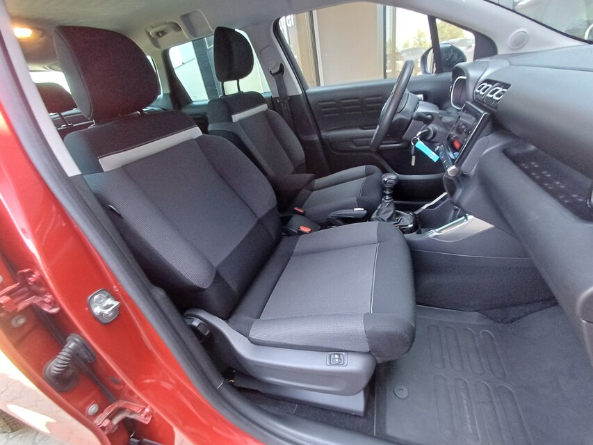 Citroën C3 Aircross