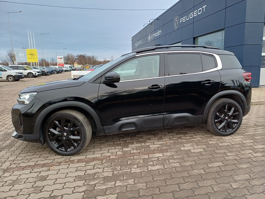 Citroën C5 Aircross