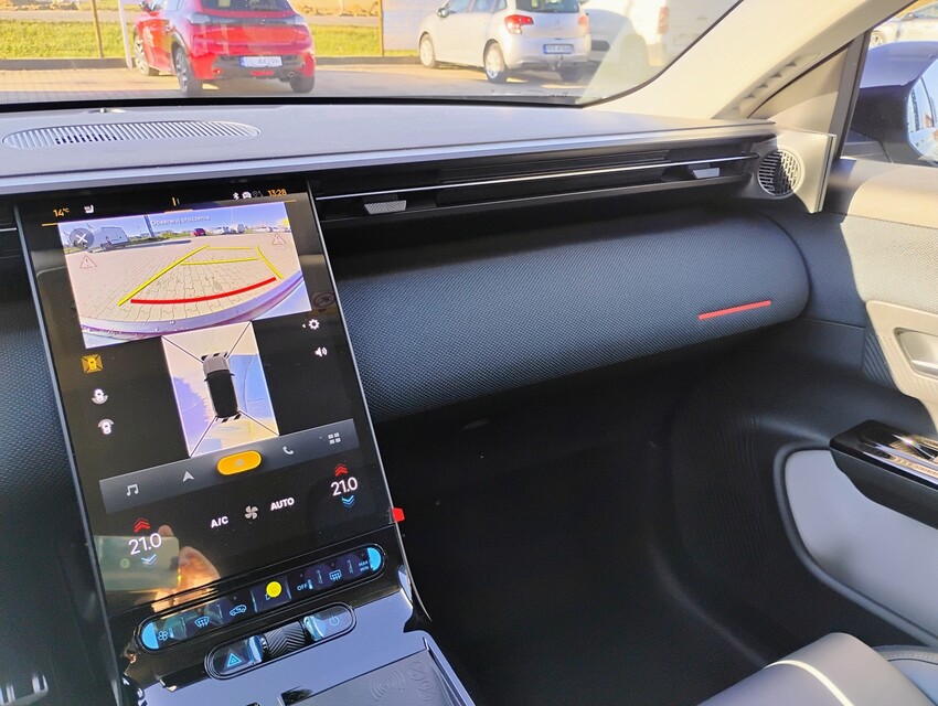 Citroën C5 Aircross