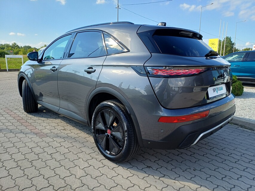 DS Automobiles DS 7 Crossback