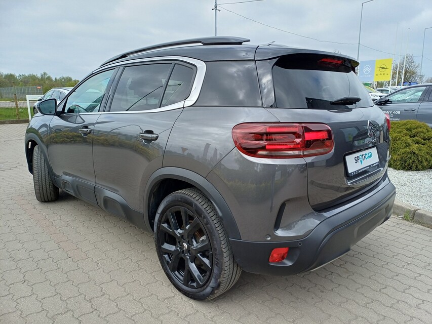 Citroën C5 Aircross