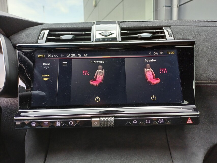 DS Automobiles DS 7 Crossback