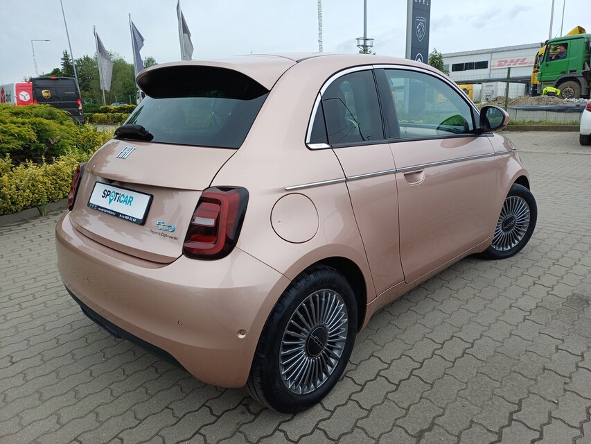 Fiat 500e