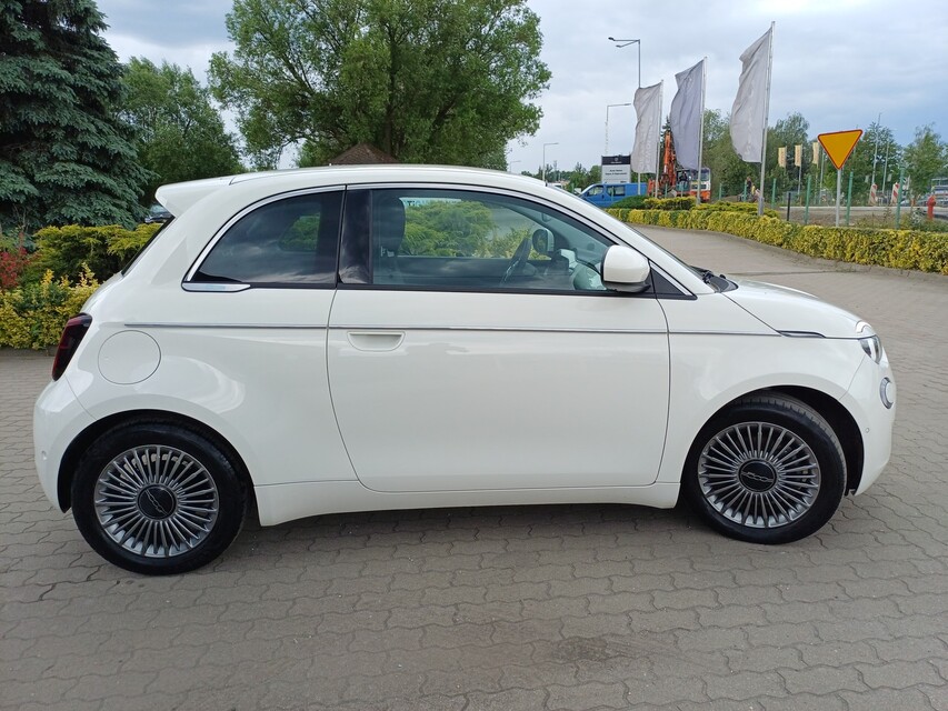Fiat 500e