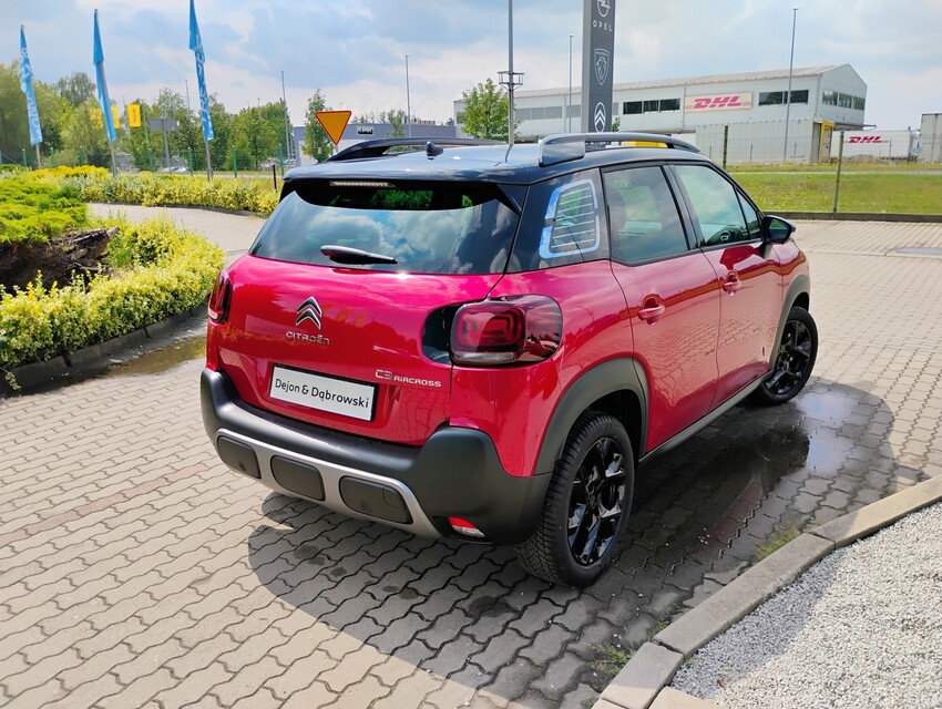 Citroën C3 Aircross