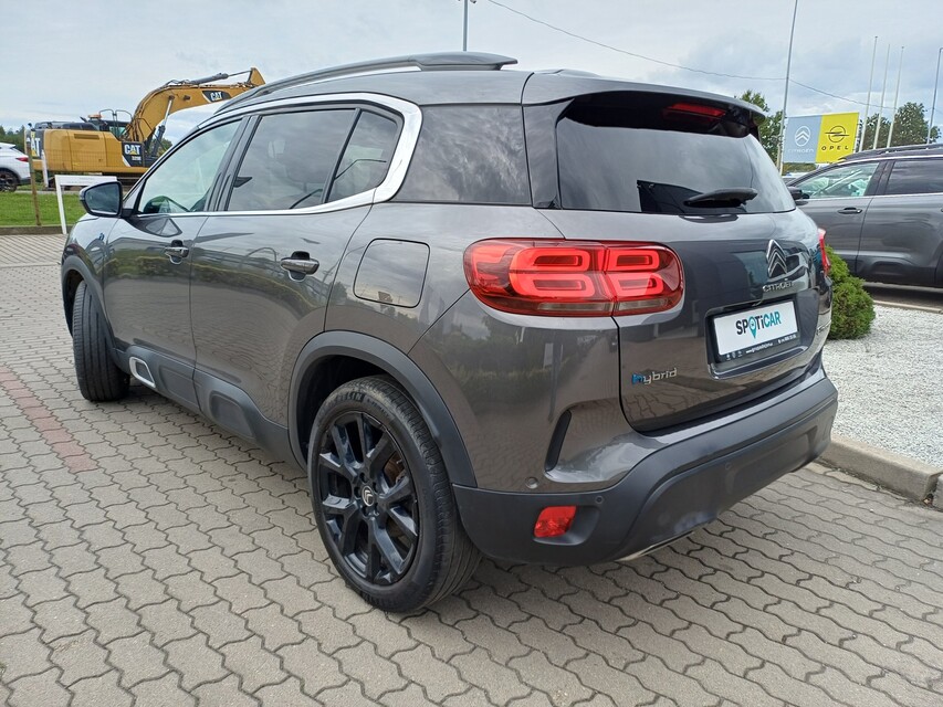 Citroën C5 Aircross