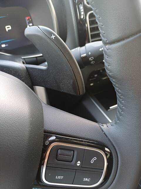Citroën C5 Aircross