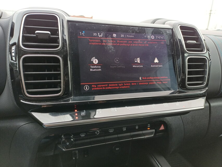 Citroën C5 Aircross