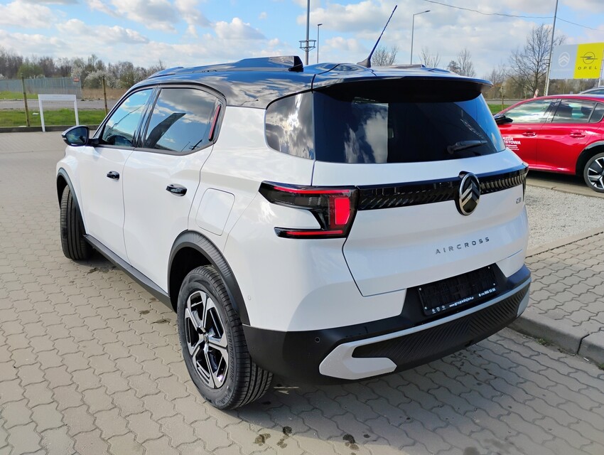 Citroën C3 Aircross