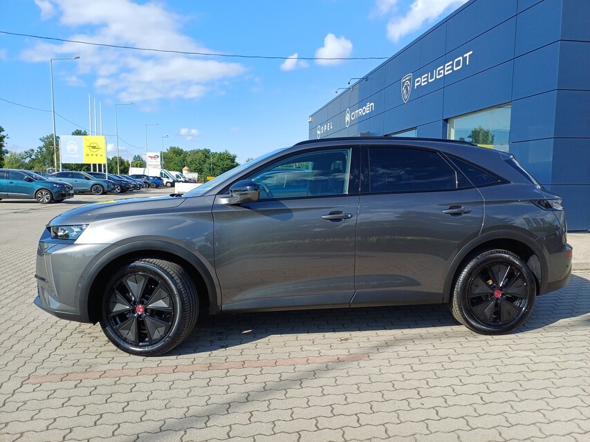 DS Automobiles DS 7 Crossback