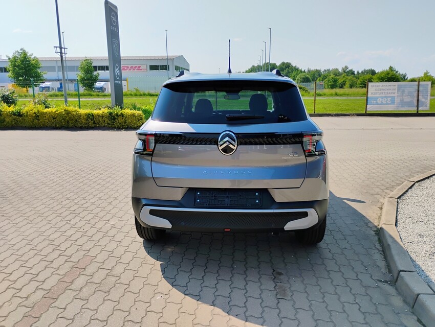 Citroën C3 Aircross