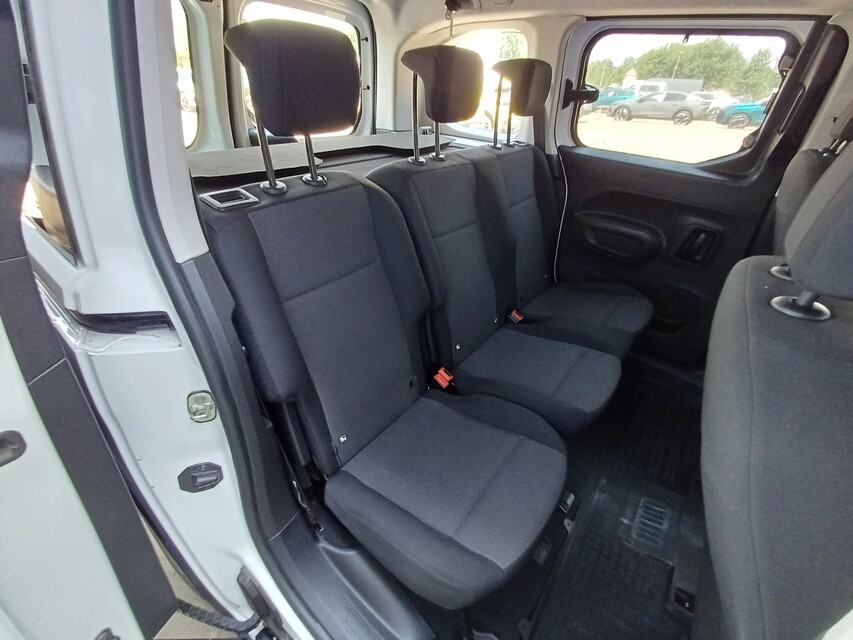 Peugeot Rifter