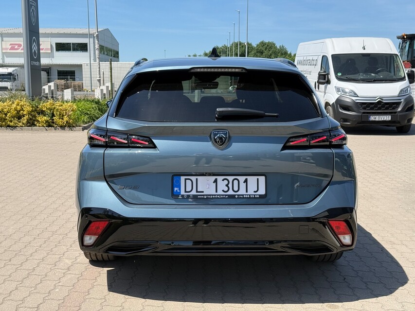 Peugeot 308