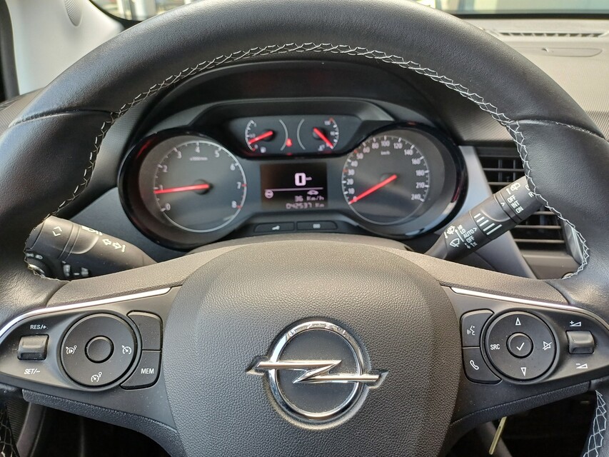 Opel Crossland X