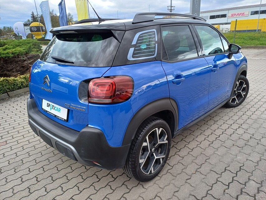 Citroën C3 Aircross