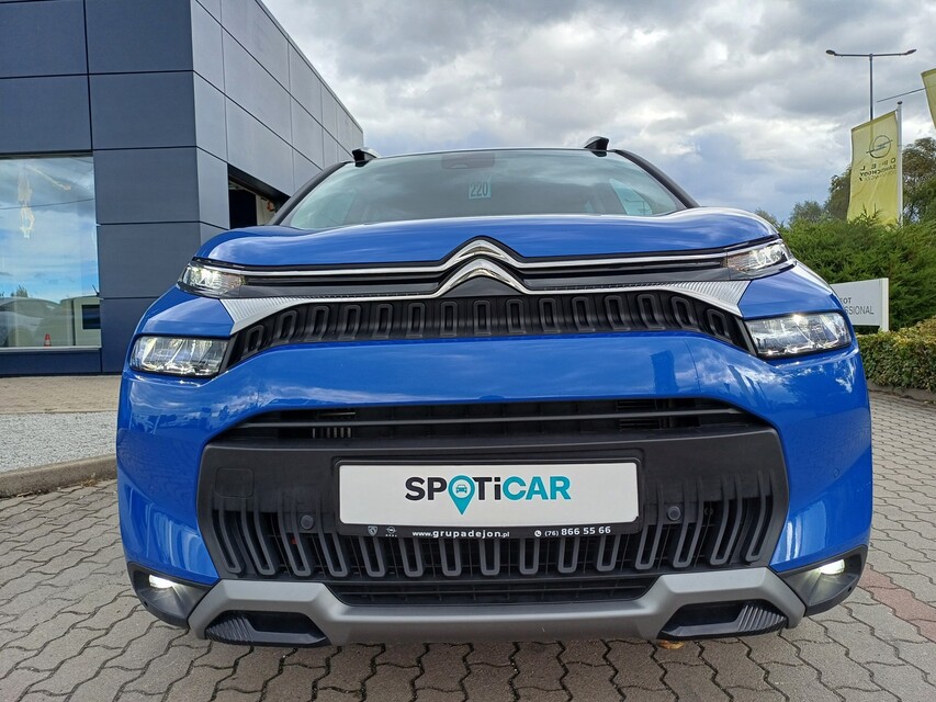 Citroën C3 Aircross