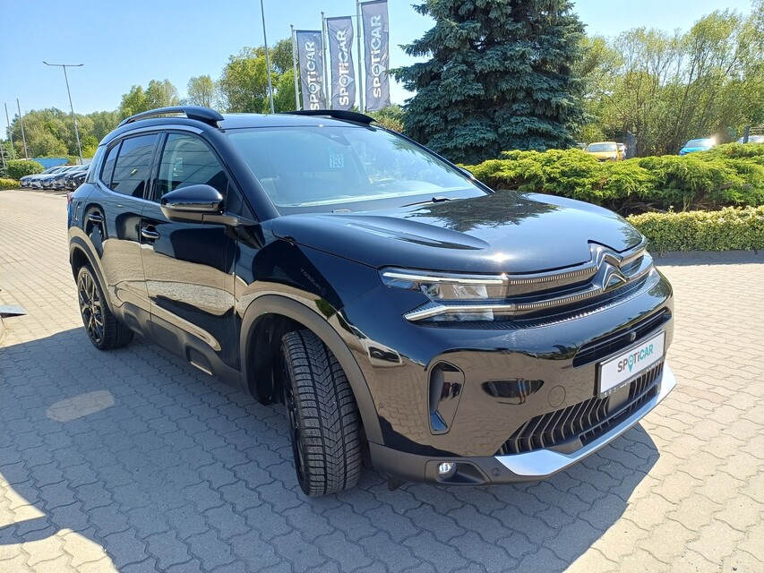 Citroën C5 Aircross