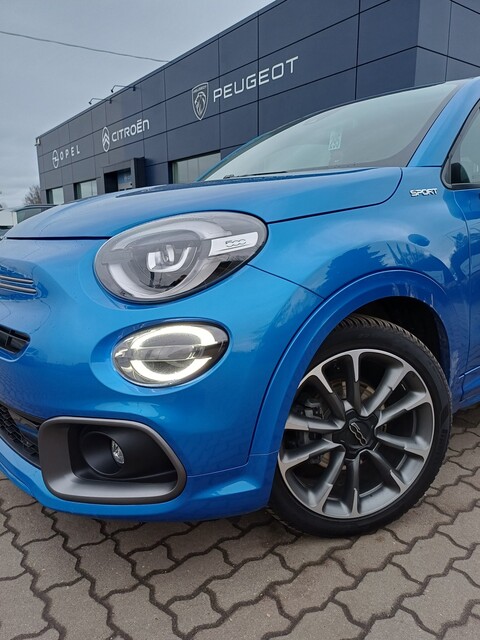 Fiat 500X