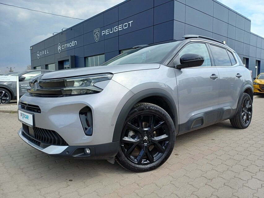 Citroën C5 Aircross