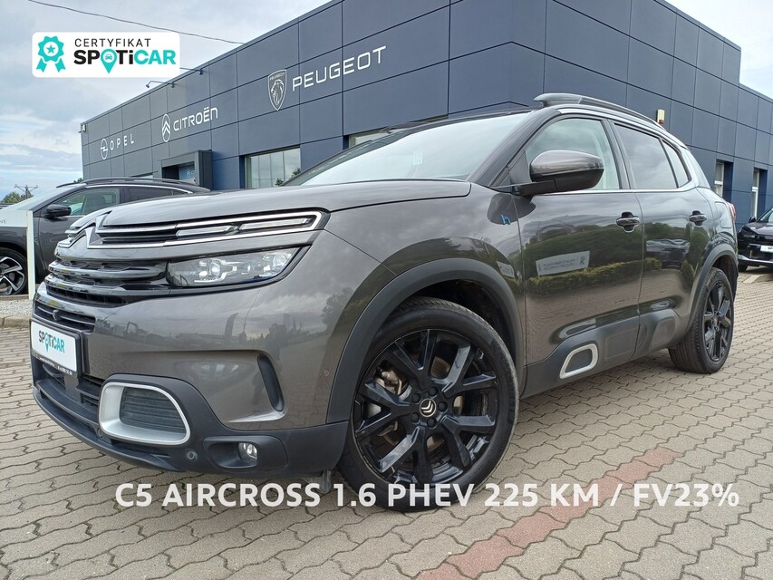 Citroën C5 Aircross