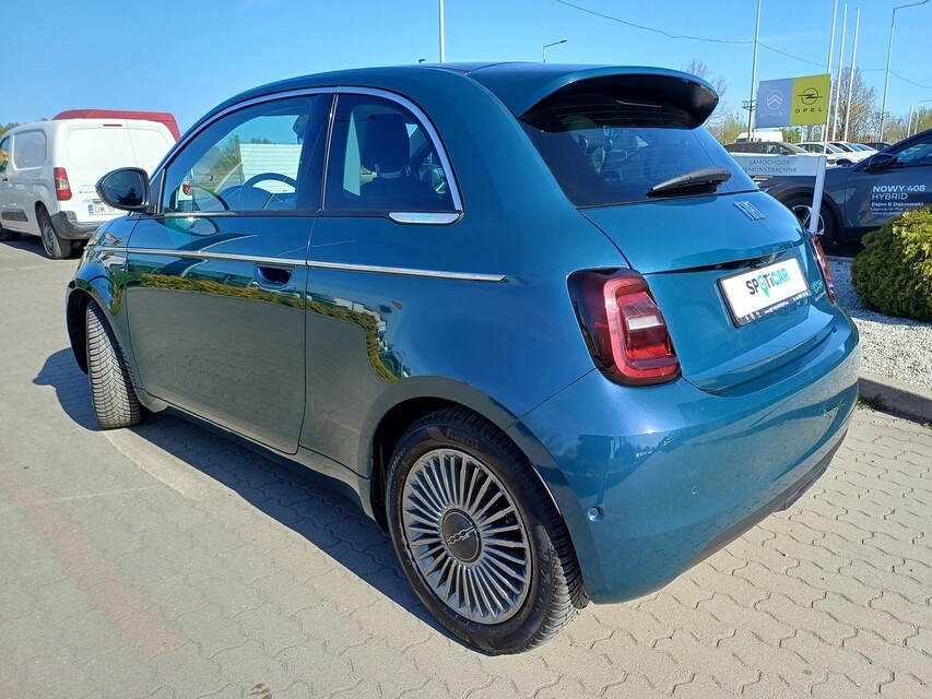 Fiat 500e