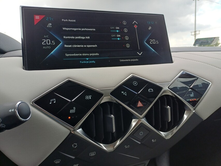 DS Automobiles DS 3 Crossback