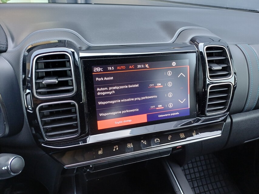 Citroën C5 Aircross