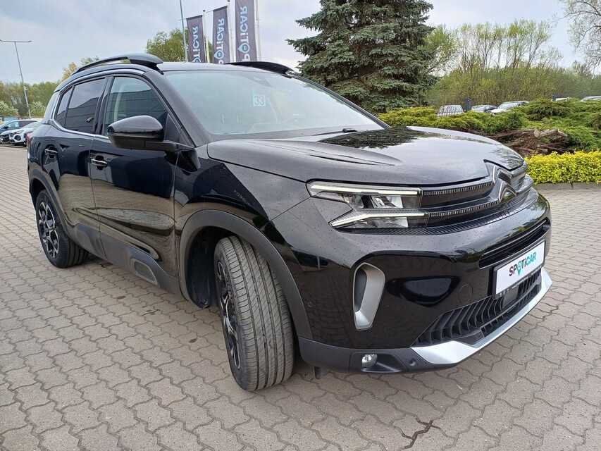 Citroën C5 Aircross