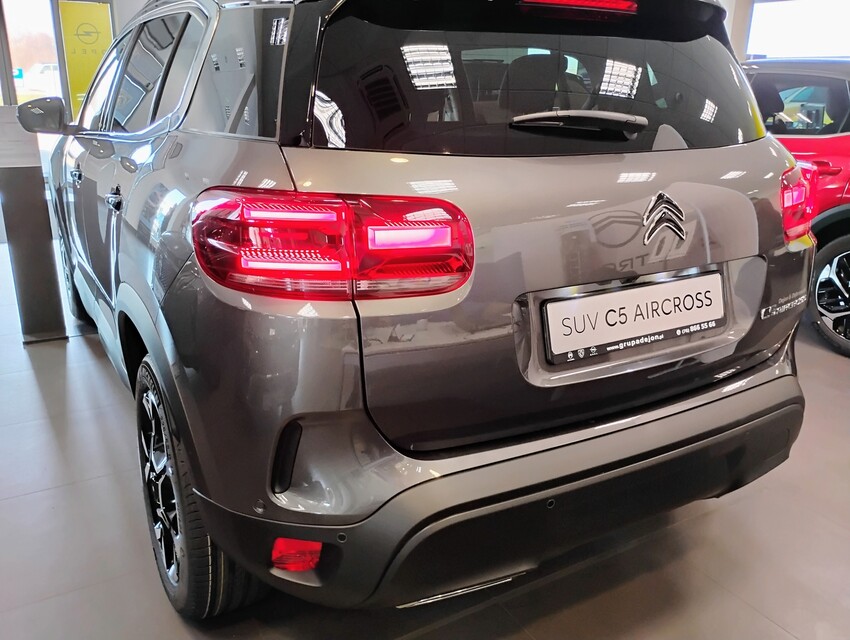 Citroën C5 Aircross