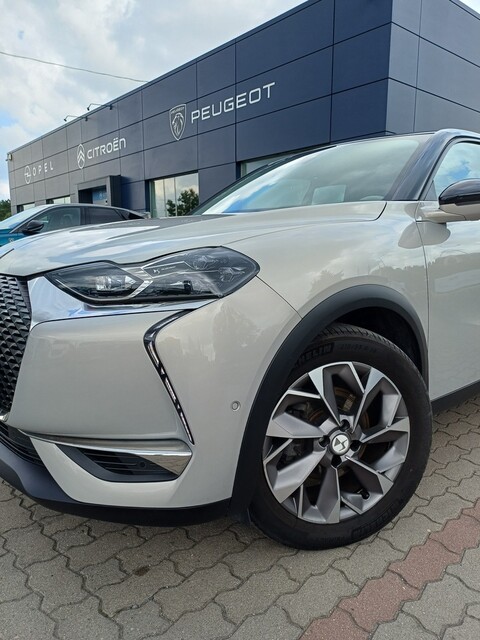 DS Automobiles DS 3 Crossback