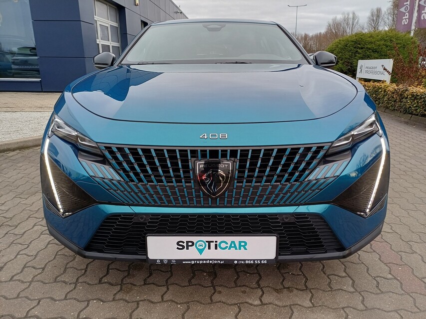 Peugeot 408