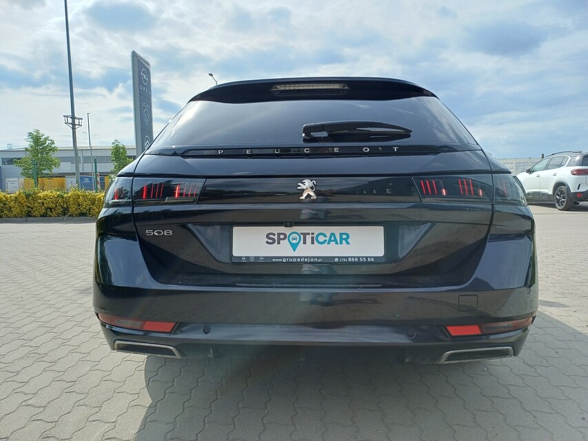 Peugeot 508