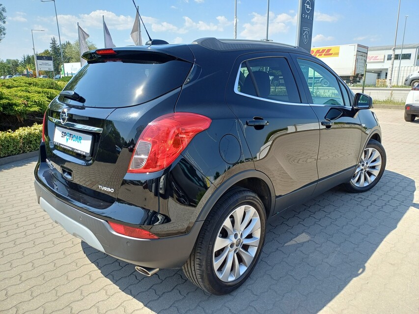 Opel Mokka X