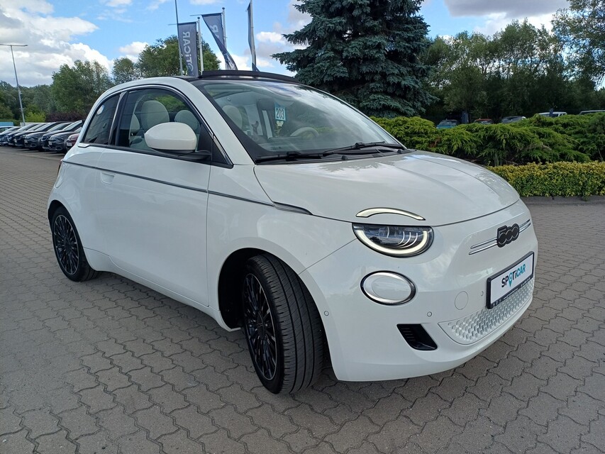 Fiat 500e