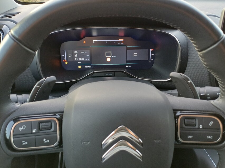 Citroën C5 Aircross