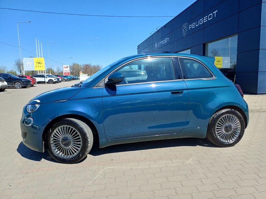 Fiat 500e