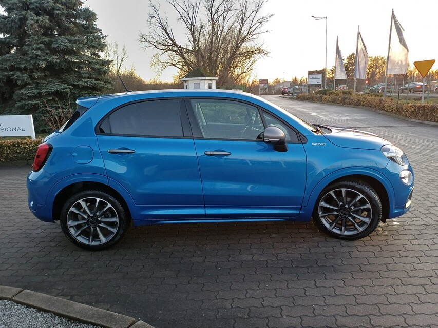 Fiat 500X