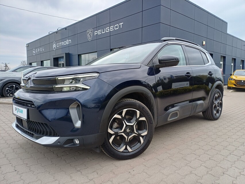 Citroën C5 Aircross
