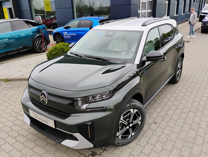 Citroën C3 Aircross