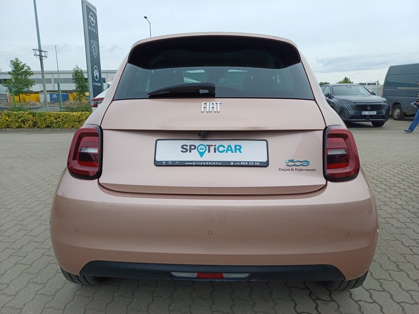 Fiat 500e