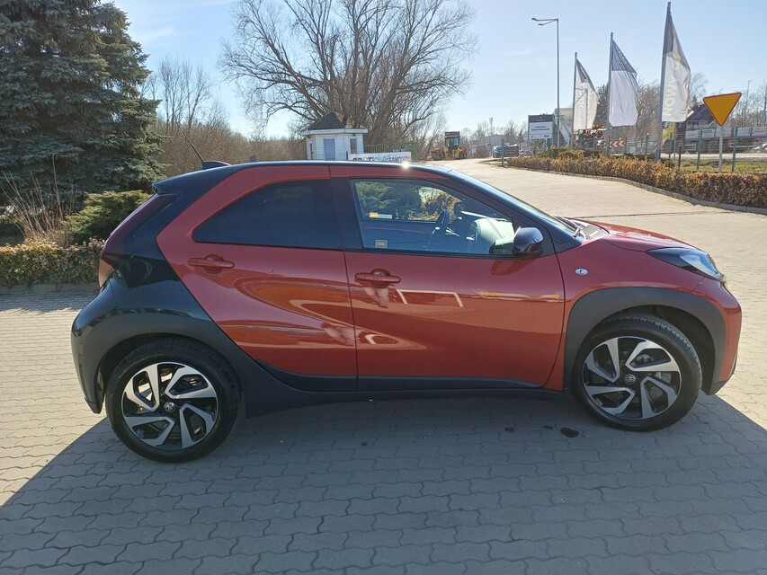 Toyota Aygo X