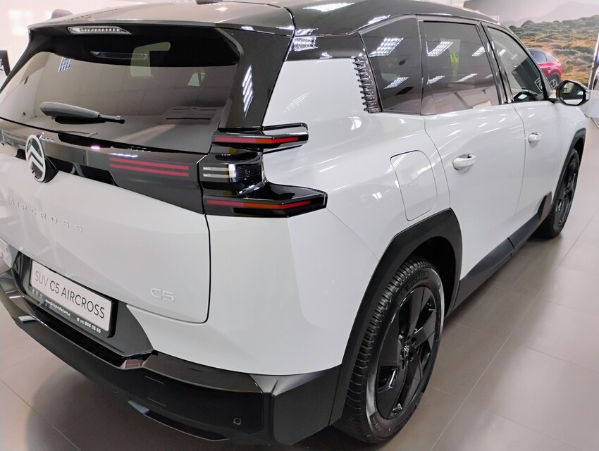 Citroën C5 Aircross