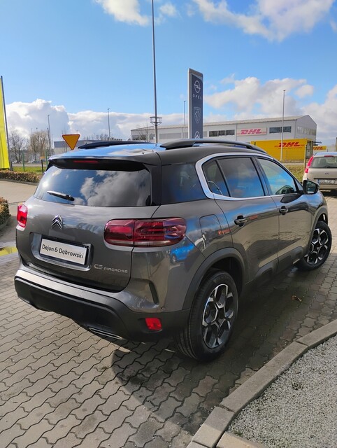 Citroën C5 Aircross